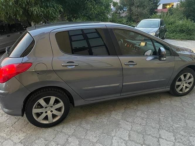 Przo 308 1.6 hdi 2009