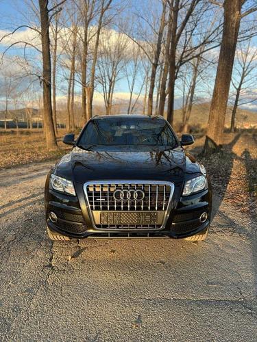 Quattro S-line
