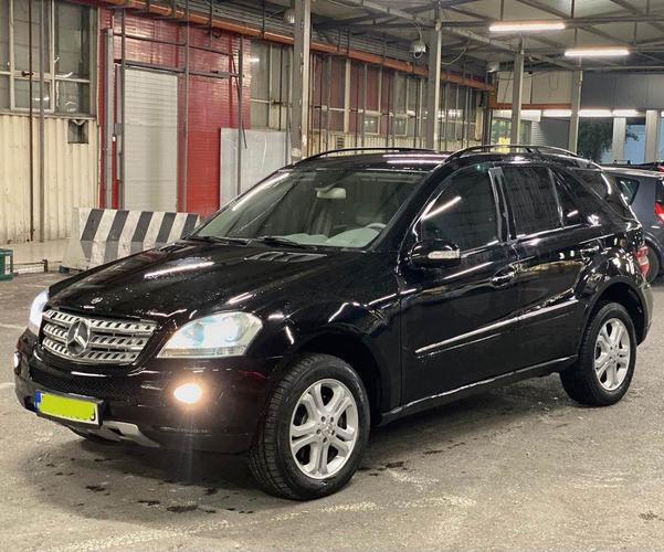 Mercedes ML320 CDI
