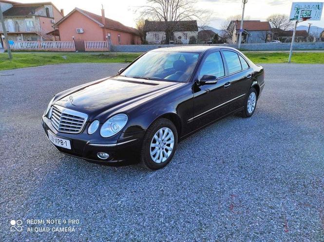 Mercedes E 220 CDI 2008god 067273504