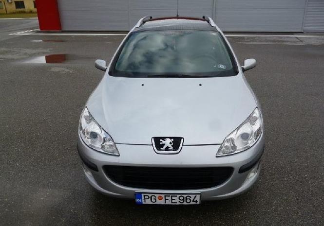 Peugeot  407 HDI -05