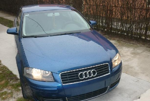 Audi - A3 tdi
