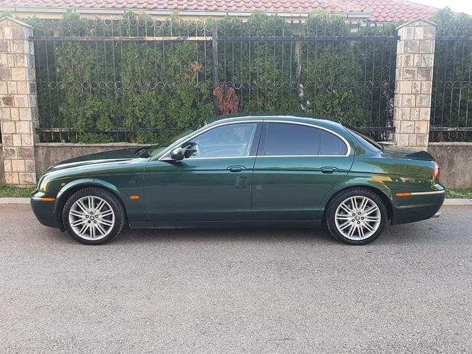 Jaguar S type 2.7 152kw dizel 2006 god. U odlicnom stanju. 4