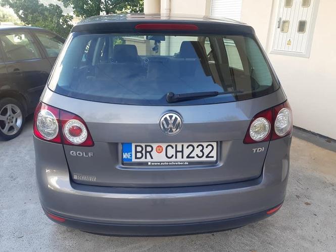 Golf 5 plus