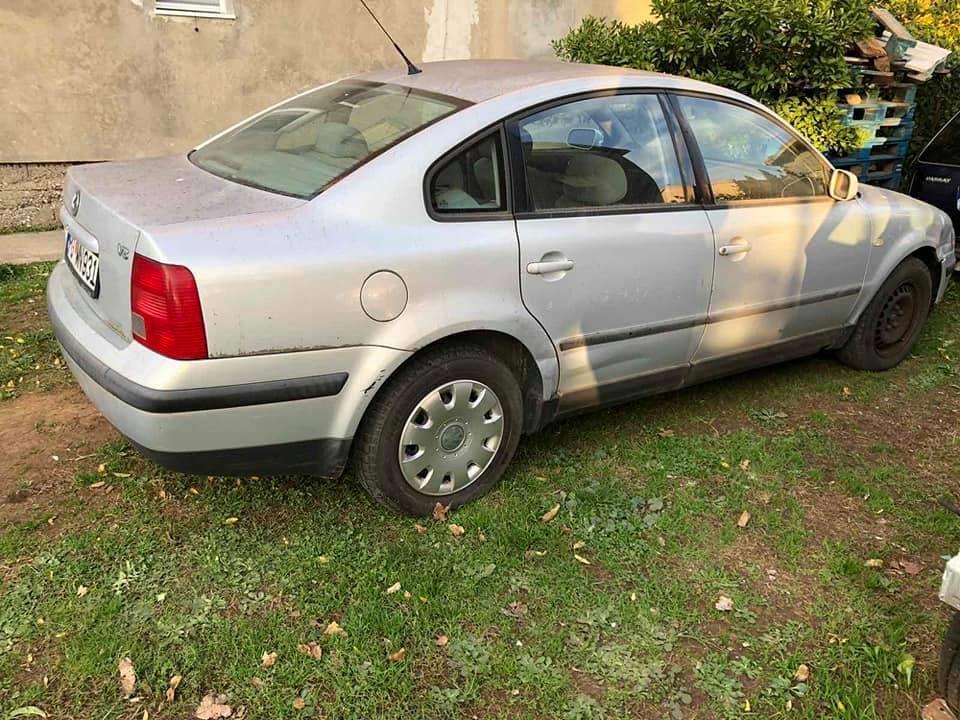 Passat-4-u-dijelove