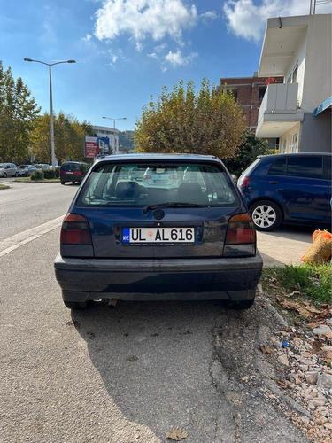 Glof III Gti 8V