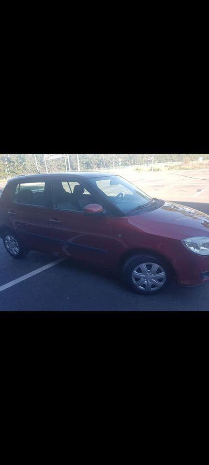 Skoda-fabia