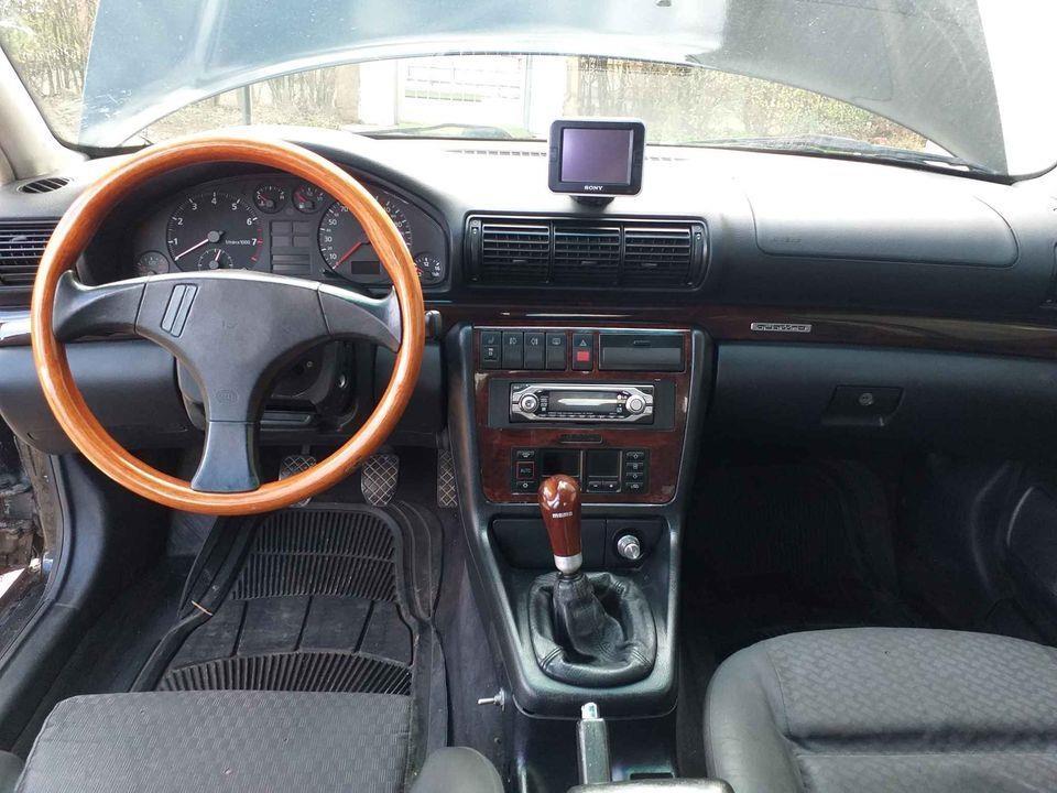Audi-A4-2-8-v6-174ks-4x4