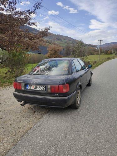 Prodajem audi b4 2.0 66 
068319547