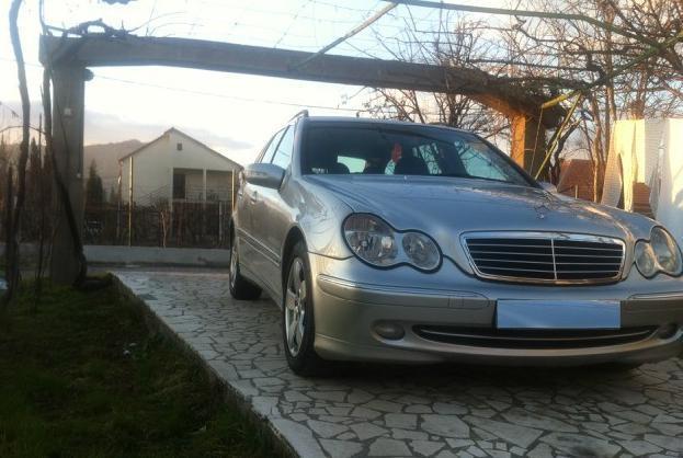 Mercedes Benz - C 200 CDI
