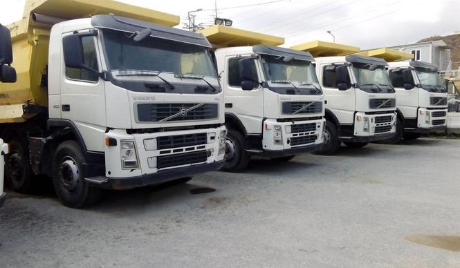 Volvo FMX.400 - 2010