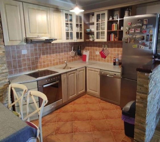 Prodaje se dvosoban stan iza Delte, 56m²