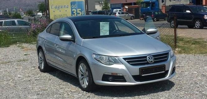 VW Passat TDI -08