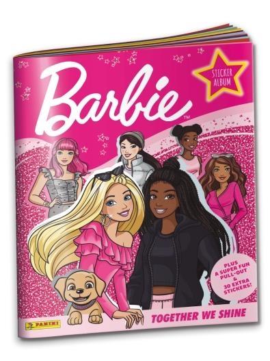 BARBIE---Sličice