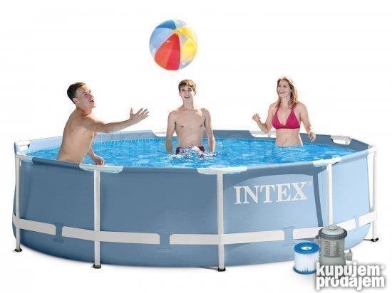 Bazen 3.05 x 0.76 m Prism Frame Intex 