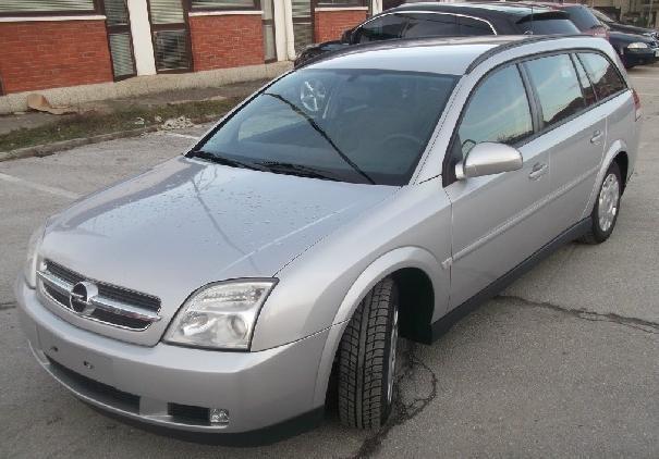 Opel  Vectra Tdi 