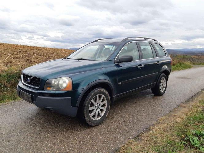 Volvo xc90