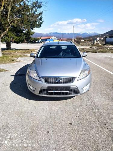 Ford Mondeo 2.0 2009