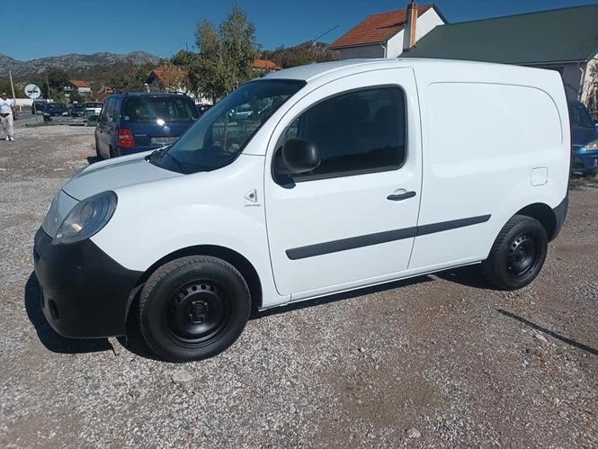 Renault kangoo Teretni