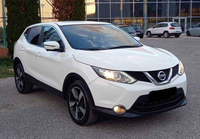 Nisan Quashqai 1.6 DCI 96Kw 2015god.