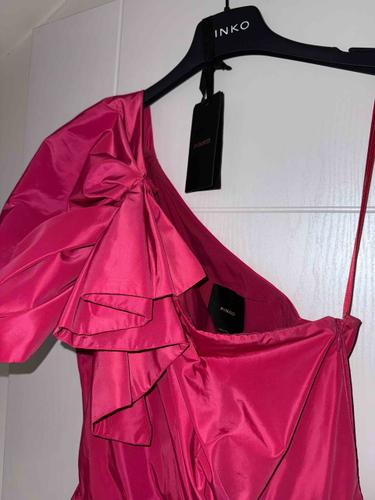 Pinko Dress "Giuggiolo" roza