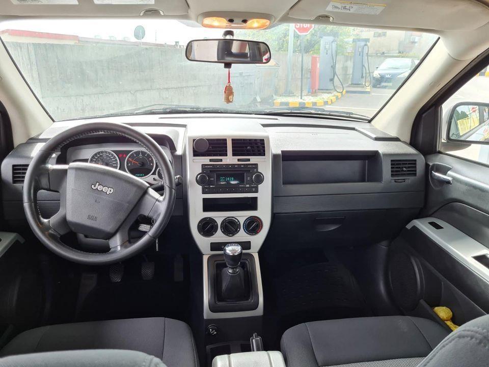 Prodajem-Jeep-Comppoass-2-0-CRD-Sport