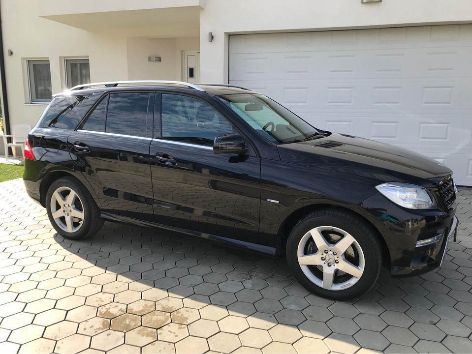ML-350-CDI-2011-god--Uvoz-ch-165-000-km