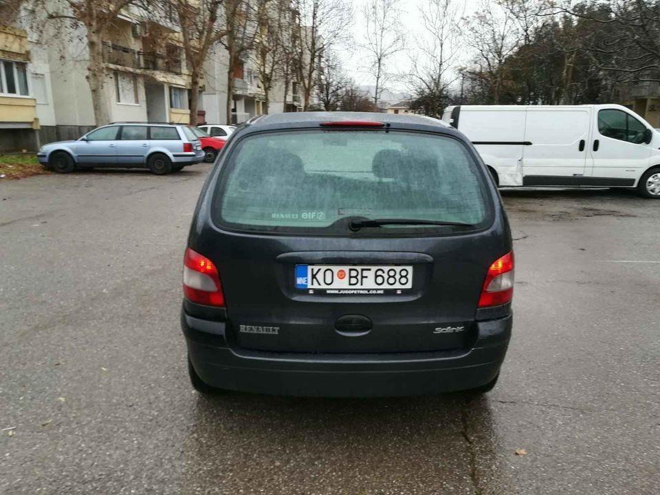 RENO-SENIK--1-6-BENZIN-KIL-79-GOD--2002-AUTO-OCUVANO-ODLICNO