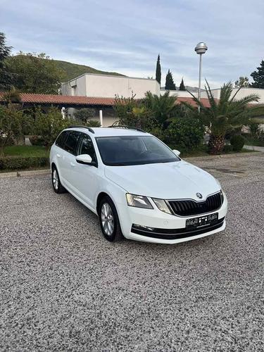 Skoda oktavija 2,0 tdi 110kw dsg 2017g