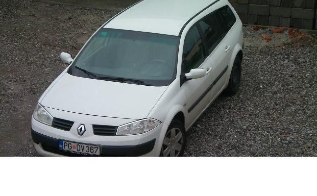 Renault - Megane