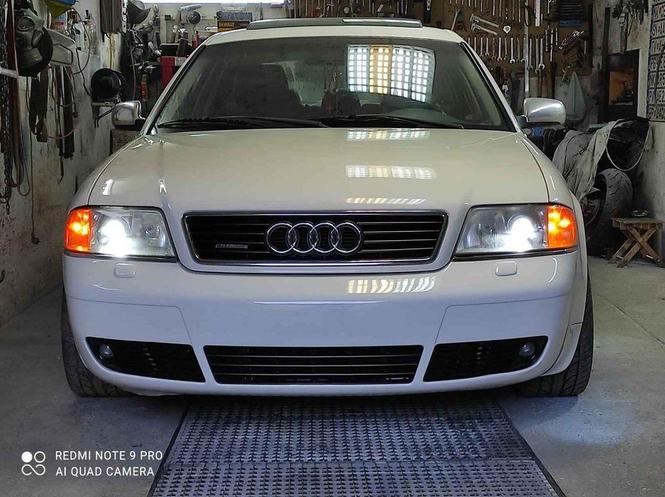 Audi A6 2.7 Bi Tirbo 230ks 4x4