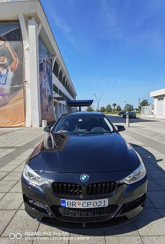 BMW 320D M PAKET