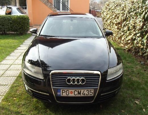 Audi A6 tdi