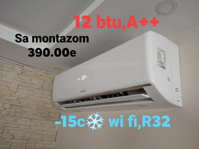 Smart DC Inverter