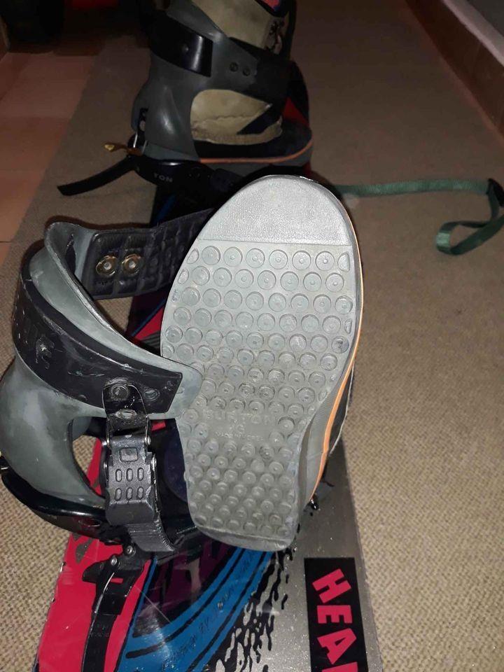 SNOWBOARD---ČIZME-I-TORBA