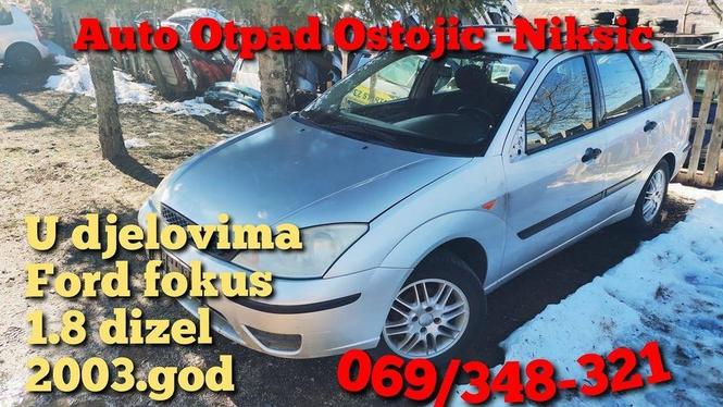 AUTO OTPAD OSTOJIC
NIKSIC
