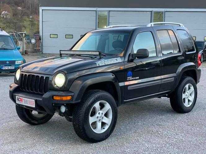 Jeep Cherokee
