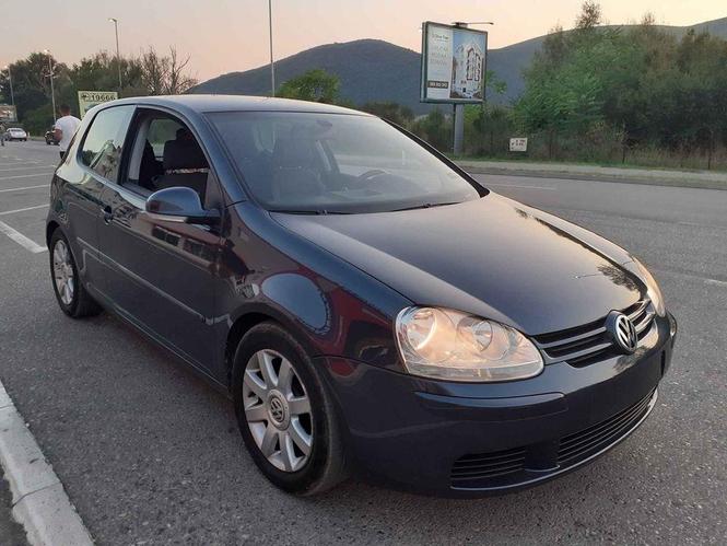 Golf 5 1.9 TDI 77 kw BKC 2005