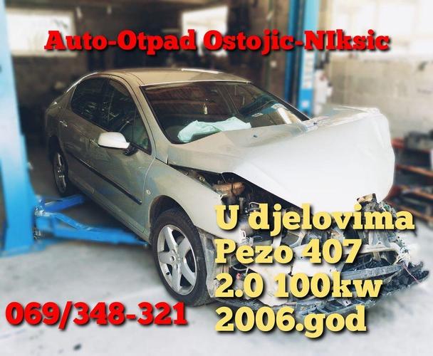 AUTO OTPAD OSTOJIC
NIKSIC