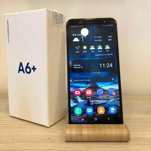 Samsung galaxy A6+ duos