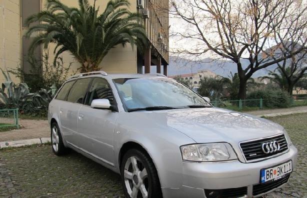 Audi - A6 TDI