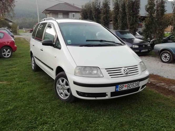 Prodajem VW Sharan
