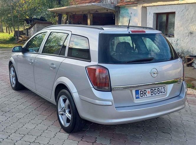 Opel Astra 1.7 DTI 59Kw  2005god.