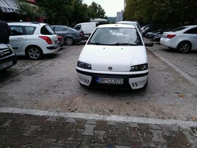 Na prodaju fijat PUNTO 1.9jtd  59kw nije reg 2003 god