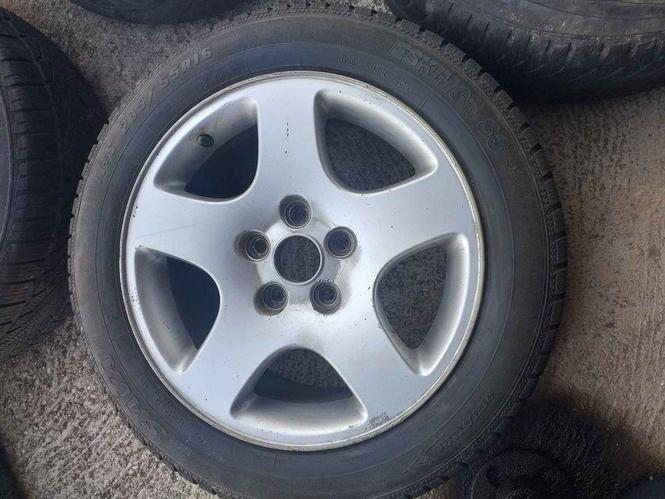 Felna 5x112-16 sa gumom