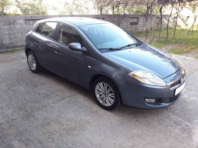 Fiat bravo 1.9d
