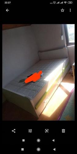 Krevet sa fiokom
Dormeo dusek