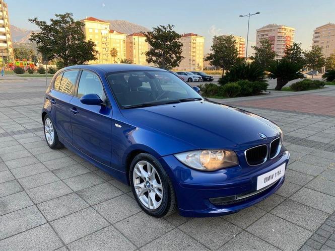 Bmw 118d 2007g.
