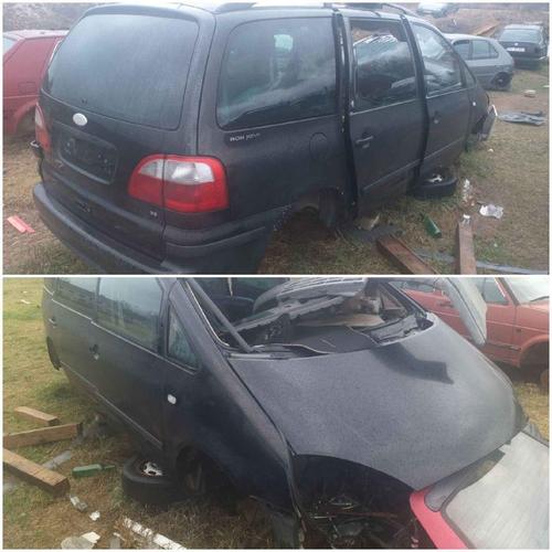 Djelovi Ford Galaxy 2.3 benzin