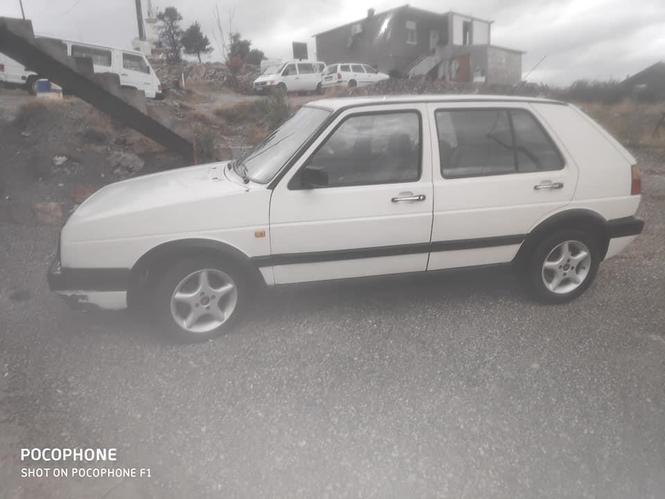 Prodajem golf2 1.6 gtd 91.g